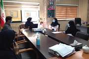برگزاری جلسه کمیته مهر ماه اورژانس در بیمارستان آرش